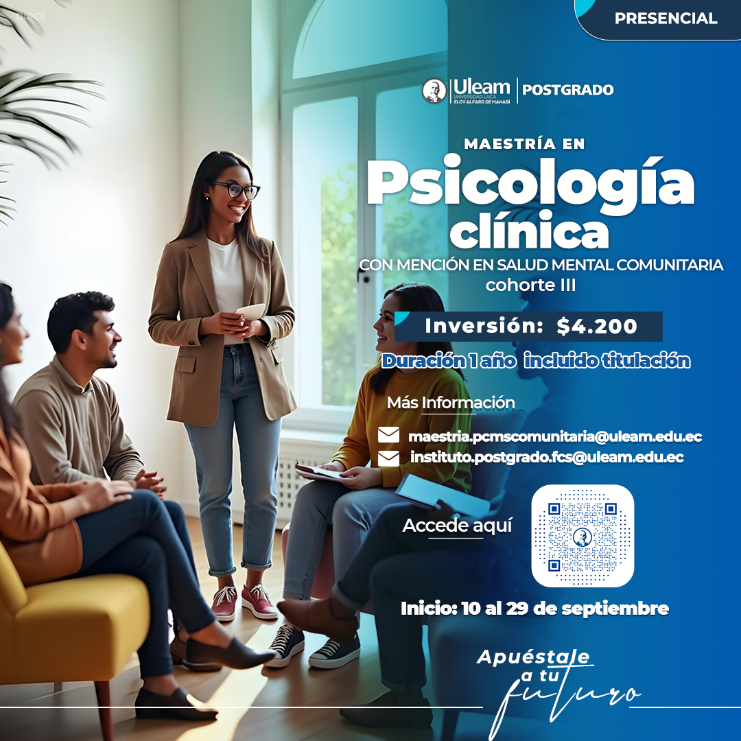 Maestría en Psicología